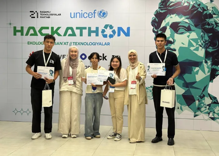 Ecothon 2025, Munira Begmuratova